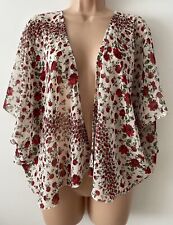 Lovely chiffon kimono for sale  ARUNDEL