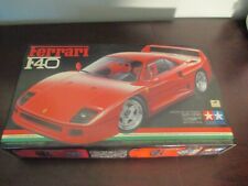 Tamiya farrari f40 d'occasion  Expédié en Belgium