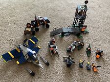 Lego agents gold for sale  Norristown