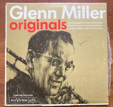 Glenn Miller And His Orchestra - Glenn Miller Originals RCA Victor PR-114 1962 segunda mano  Embacar hacia Argentina
