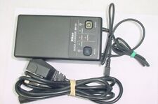 Nikon battery charger for sale  HOUNSLOW