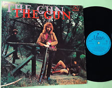 GUN – the gun, rare Polish LP na sprzedaż  PL