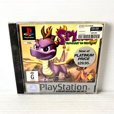 Spyro 2: Gateway To Glimmer + Manual - PS1 - Tested & Working - Free Postage for sale  Shipping to South Africa