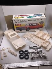 TVC2516 Vintage 1:25 Model Parts Lot Jo-Han Cadillac Coupe De Ville Snap-Kit for sale  La Grange