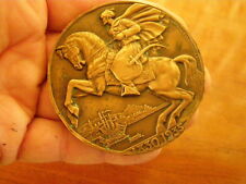 Rare medaille bronze d'occasion  Aix-en-Provence-