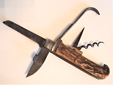 Ancien couteau cavalier d'occasion  Senlis