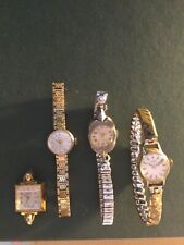 Ladies wrist watches for sale  AYLESBURY