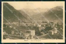 Bolzano città veduta usato  Italia