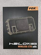 Fox halo power for sale  DUNSTABLE