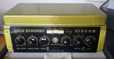 Binson echorec guild for sale  Balch Springs