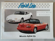 Mazda finish line for sale  BOURNE