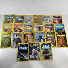 Lot national geographic for sale  Northfield