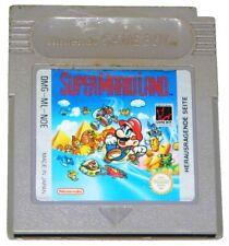 Super Mario Land - game for Nintendo Game boy Classic / Color - GBC., używany na sprzedaż  PL