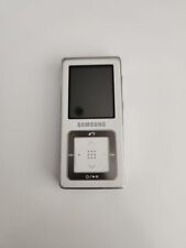 Samsung 4gb mp3 for sale  CROYDON