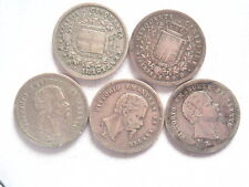 Moneta cent 1860 usato  San Casciano In Val Di Pesa