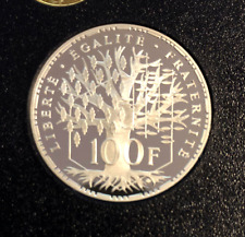 100 francs 2001 d'occasion  Fresnay-sur-Sarthe