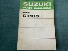 Suzuki 185 parts for sale  SOUTHEND-ON-SEA