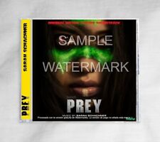 Prey Original Soundtrack 1CD Sarah Schachner comprar usado  Enviando para Brazil