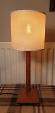Arts & Crafts Oak Table Lamp for sale  Shipping to South Africa