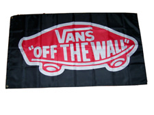 Vans skateboard flag for sale  USA
