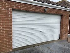 Electric roller door for sale  LOUTH