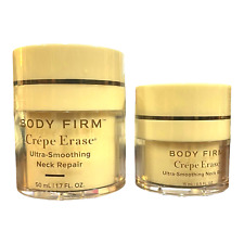 Body Firm Crepe Erase Ultra-Suavizante Reparo de Pescoço Novo Selado (Escolha o Tamanho) comprar usado  Enviando para Brazil