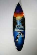 Planche surf peinte d'occasion  Paris XX