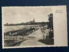 Stralsund hindenburgufer 1940 gebraucht kaufen  Kenzingen