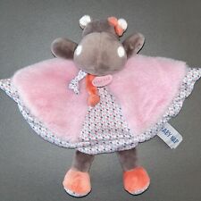 Doudou peluche hippopotame d'occasion  Noailles