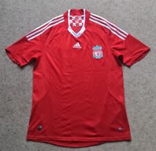 2008 mens liverpool for sale  CHESTERFIELD