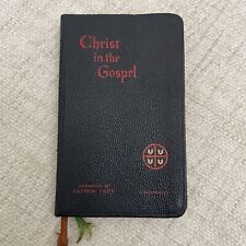 Usado, Livro de bolso ilustrado "LEIA" Cristo no Evangelho do Padre Frey 1949 comprar usado  Enviando para Brazil
