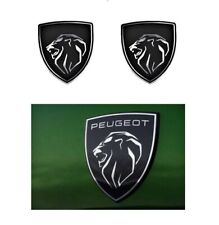 Peugeot emblèmes logos d'occasion  Cénac-et-Saint-Julien
