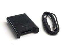 Lector de tarjetas de memoria Sony SBAC-US20 USB 3.0 SxS para Pro Pro+ SxS-1 como SBAC-US30 segunda mano  Embacar hacia Argentina