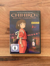 Dvd chihiros reise gebraucht kaufen  Idstein