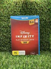 Disney Infinity 3.0 Play without Limits - Nintendo Wii U - AUS PAL Free Postage for sale  Shipping to South Africa