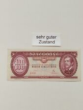 100 forint 1975 gebraucht kaufen  Kirchheim