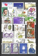 Timbres lot irlande d'occasion  Castanet-Tolosan