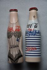 Occasion, COCA COLA - 2 bouteilles Aluminium JEAN PAUL GAULTIER. 2 alu bottles d'occasion  Paris XVII