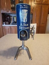 VINTAGE ALKA SELTZER PHARMACY SODA FOUNTAIN GRINDER DISPENSER MACHINE RARE for sale  Shipping to South Africa