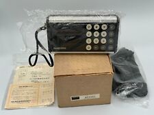 Mini calculadora electrónica Casio 1972 original y primera vintage con todo embalaje segunda mano  Embacar hacia Argentina
