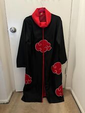 Naruto akatsuki cloak for sale  Goleta