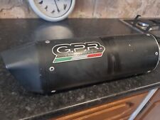 Gpr exhaust 2006 for sale  BOLTON