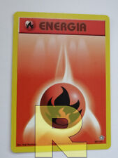 Energia base fuoco usato  Ravenna