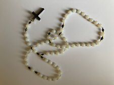 Vintage rosary crucifix for sale  CHESTERFIELD