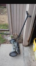 18 manual reel mower for sale  Ypsilanti