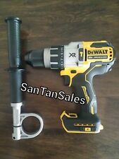 Usado, DEWALT DCD998 20v Sem Fio 1/2" 3 velocidades com Bateria Com Detecção De Energia-Novo! comprar usado  Enviando para Brazil