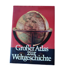 Großer atlas zur gebraucht kaufen  Homburg