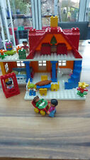 Lego duplo familienhaus gebraucht kaufen  Bockum