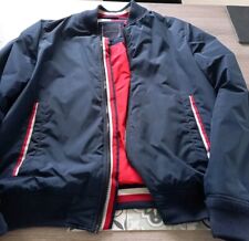 Blouson bombers tommy d'occasion  Tours-