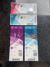 olympic tickets for sale  TAMWORTH
